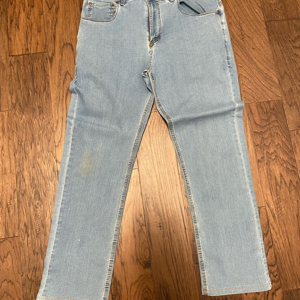 Origin Jeans delta 68

Classic Light Blue Men's Jeans 36x32